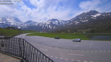 Slika pregleda web-kamere Simplon Pass